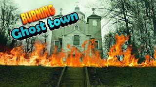 The Town That Burned for Over 60 Years  Ghost Town In Centralia Pennsylvania viral documentary [upl. by Acirtal384]