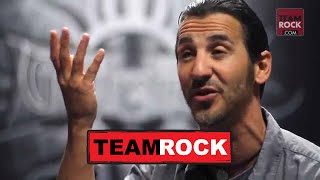 Godsmacks Sully Erna  The Secret Of Our Success  TeamRock [upl. by Busch]