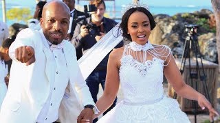 Top Billing attends a dream wedding in Mauritius  FULL INSERT [upl. by Tito]