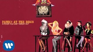 Panic At The Disco  Camisado Official Audio [upl. by Enelrae]