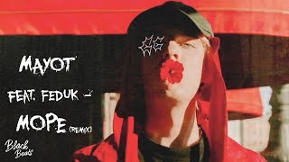 MAYOT feat FEDUK  Море Remix [upl. by Renckens]