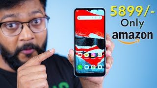 Top 5 Best Low Budget Phone Under 6000 in 2024  5000mAh Battery  Best Smartphone Under 5000 [upl. by Athalee]