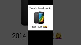 Motorola Ringtone Evolution [upl. by Virgy]