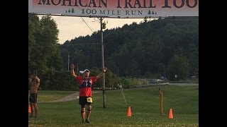 My First 50 Mile Ultra  The Mohican 50 Miler [upl. by Burl]