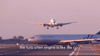 Turbojet vs Turbofan [upl. by Rayna395]