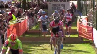 Brico Cross 2  Meulebeke  8102016 [upl. by Celestyna538]