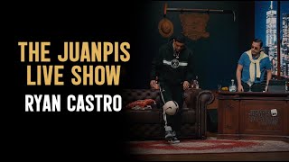 The Juanpis Live Show  Entrevista a Ryan Castro [upl. by Anilatac148]