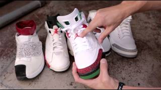 Breaking Down The Jordan Spizike [upl. by Naraj]