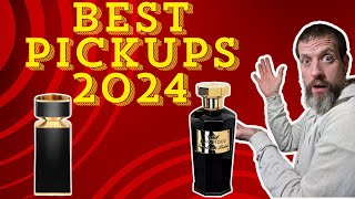 TOP PICKUPS BEST FRAGRANCE PICKUPS WITH TZ FRAGRANCE [upl. by Ycniuqed50]