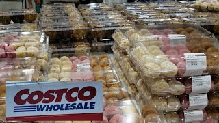 Costco whole sale food and bakery  Costco Scarborough Canada [upl. by Nileve]