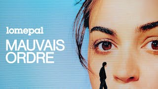 Lomepal  Mauvais ordre lyrics video [upl. by Reniti]