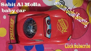 Sabit Al Molla baby car display Bongo BD coloes bangla [upl. by Lussier735]