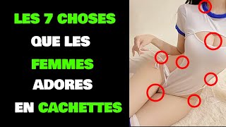 quotLes 7 Secrets Irrésistibles que les Femmes Adorent Chez un Homme  Psychologie et Séductionquot [upl. by Ginsberg927]