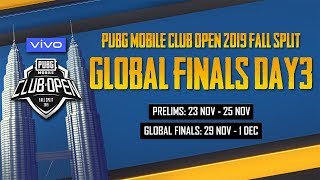 Hindi PMCO India Regional Finals Day 1  Vivo [upl. by Enelav723]