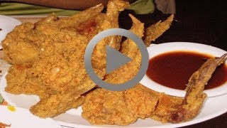 Classic Chicken Broast  How to make broast at home [upl. by Gupta]