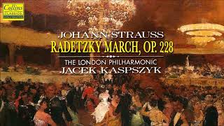 Johann Strauss I  Radetzky March Op 228 [upl. by Patton76]