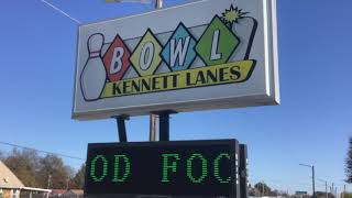 Kennett Lanes  Kennett MO [upl. by Fatimah]