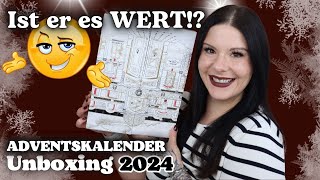 Ist er es WERT 😉 Loreal 12 Tage Adventskalender 2024 Inhalt [upl. by Verdie]