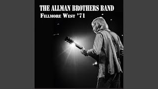 Statesboro Blues Live at Fillmore West San Francisco CA 13171 [upl. by Suivatal]