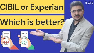 Experian l CIBIL l Equifax l CRIF  Which is better  Why so many different credit scores [upl. by Leynwad448]