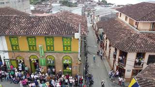 AGUADAS Y FIESTA NACIONAL DEL DEL PASILLO COLOMBIANO AGOSTO 2023 [upl. by Nerahs]