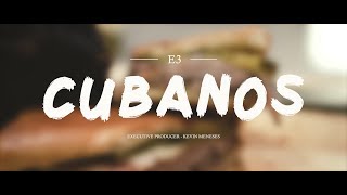 Cubanos from Chef  The Best Sandwiches Ever [upl. by Kcuhc]