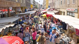 Brunnenmarkt Vienna [upl. by Grae]