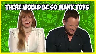 Bryce Dallas Howard Interview  The Twilight Saga Eclipse [upl. by Dunseath]