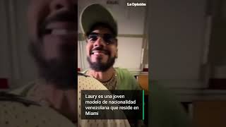 Anuel AA y Laury Saavedra celebran su primer aniversario con mariachis  La Opinión [upl. by Grigson533]