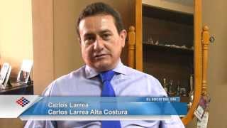 CARLOS LARREA ALTA COSTURA [upl. by Collum]