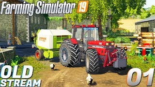 FARMING SIMULATOR 2019 WHEEL  JOYSTICK SETUP HOW TO GUIDE [upl. by Lana]