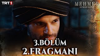 Mehmed Fetihler Sultanı 3 Bölüm 2 Fragmanı trt1 [upl. by Scholem]