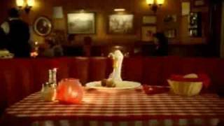 AFLAC Restaurant commercial [upl. by Noirred209]