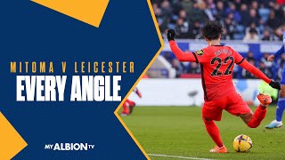 Every Angle Magic Mitomas Leicester STUNNER [upl. by Ainsley]