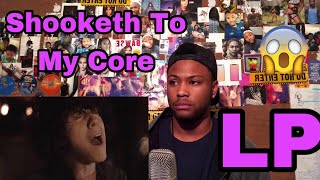 LP  Lost On You Live Session  Reaction [upl. by Kip539]