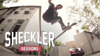 Sheckless in Sydney  Sheckler Sessions S4E2 [upl. by Ranchod]