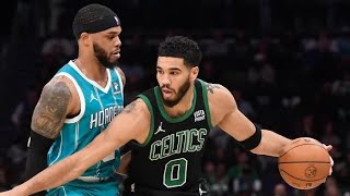 Boston Celtics vs Charlotte Hornets  Full Game Highlights  November 20 202324 NBA Season [upl. by Trix56]