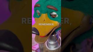 Ask Our Animatronic Anything fnaf animatronics disneyanimatronics abandoned [upl. by Tawsha]