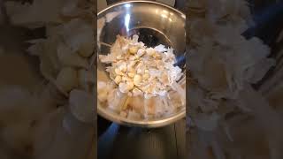 How To Quickly Peel Garlic Cloves shorts [upl. by Ree]