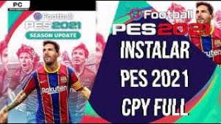 PES 2021  Pro Evolution Soccer  Descargar para PC Gratislanusvsriver [upl. by Cleti]