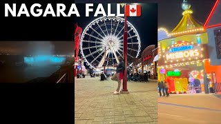 BOAT ME DOSTO KE SATH NIAGARA KE JHARNE PER MASTI NIAGARA FALLS CANADA VLOGS 202425 [upl. by Marcelo]