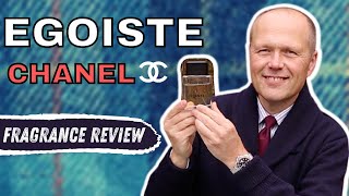 CHANEL EGOISTE  FRAGRANCE REVIEW  FAVOURITE WINTER FRAGRANCE FOR MEN [upl. by Brost714]