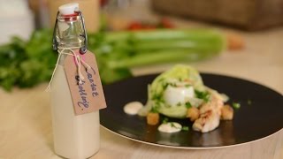 DIY  Caesar dressing [upl. by Justus]