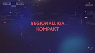 Regionalliga Nord Kompakt Highlights Spieltag 10 [upl. by Annor]