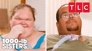 Tammys New Boyfriend Proposes  1000Lb Sisters  TLC [upl. by Daffie]