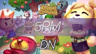 5PM SNES Remix  Animal Crossing New Leaf [upl. by Wan]