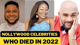 Voici de quoi sont morts ces 20 acteurs de Nollywood I La Torche du Monde [upl. by Airetahs114]