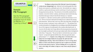 Podcast 10A Paragraphs Part 1 [upl. by Baggott]