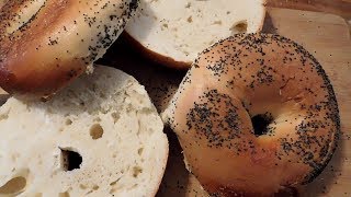 Jewish Bagels Recipe Shoprite Bagels [upl. by Annia]