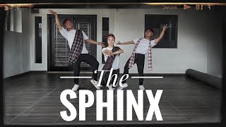 The Sphinx Line Dance Demo [upl. by Aernda]